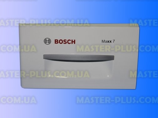 Крышка (передняя) порошкоприемника Bosch Siemens 640606 для стиральной машины