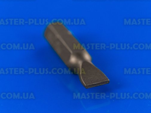 Біта шліцьова SL6,5 * 1,2 під адаптер 1/4 &quot;Force 12330065