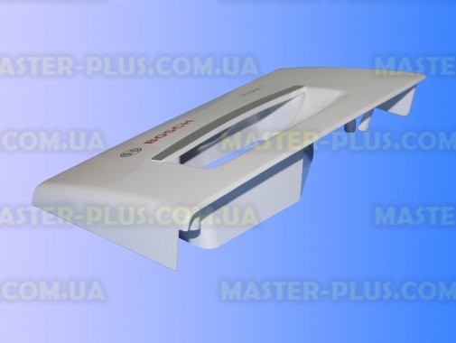 Крышка (передняя) порошкоприемника Bosch Siemens 640606 для стиральной машины