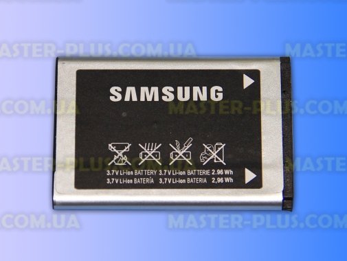 Акумулятор 800mAh для телефону Samsung X200, E250 AAA для мобільного телефона