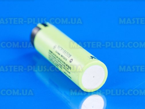 Аккумулятор Panasonic NCR18650B 18650 3400mAh Li-ion