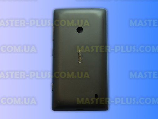 Задняя крышка для телефона Nokia 520 Lumea Black для мобильного телефона