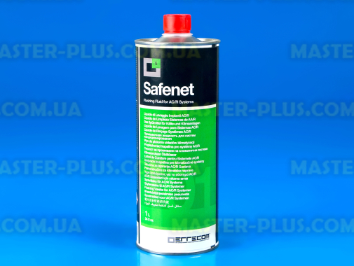 Розчин для промивання ERRECOM &quot;Safenet&quot; 1л. для холодильника