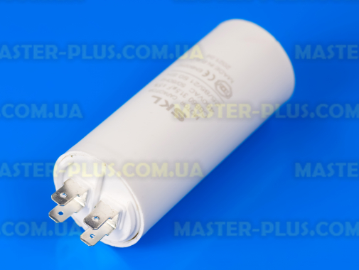 Конденсатор 31.5 Mf 450V для кондиционера