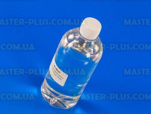 Ізопропіловий спирт (ізопропанол) 500ml