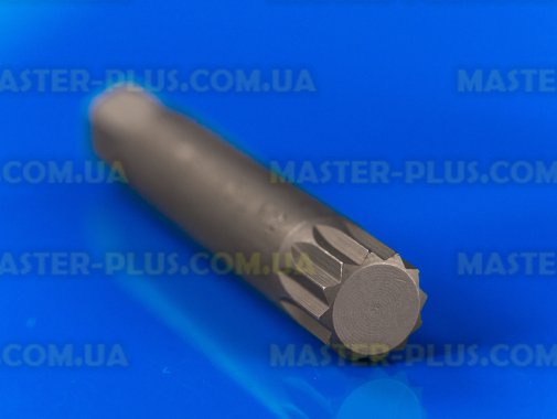 Біта spline M12 під адаптер 10мм Force 1787512