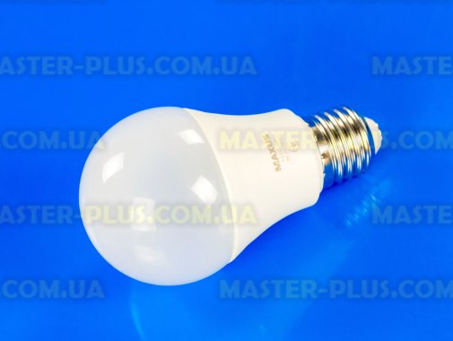 Світлодіодна лампа MAXUS A60 8W E27