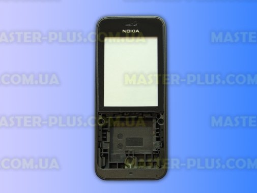 Корпус для телефона Nokia N220 Black (ААА клас) для мобильного телефона