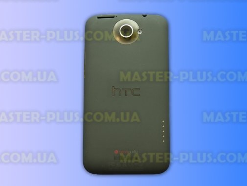 Задня кришка для телефону HTC S720e One X black для мобільного телефона