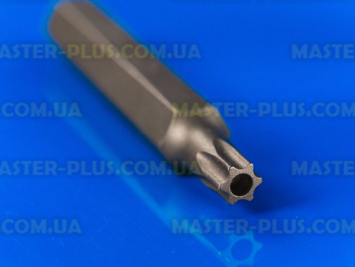 Біта torx з отвором T40H під адаптер 10мм Force 1777540