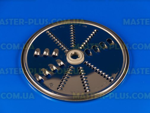 Диск для крупной и мелкой терки Braun 63210633 для кухонного комбайна