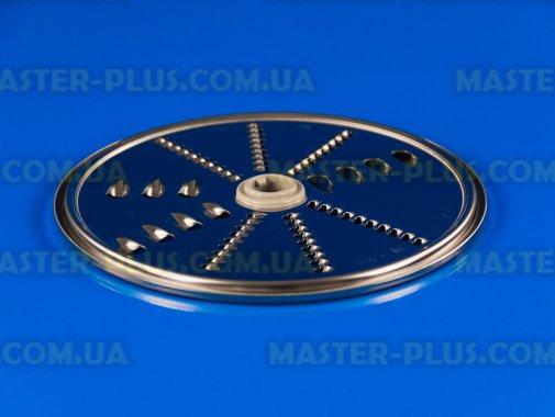 Диск для крупной и мелкой терки Braun 63210633 для кухонного комбайна