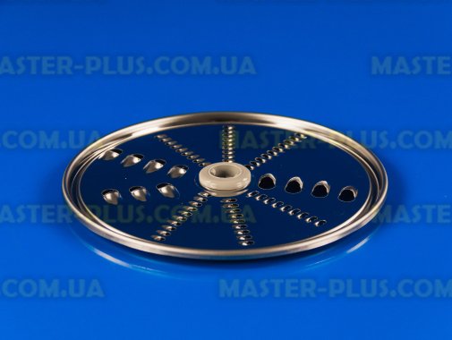 Диск для крупной и мелкой терки Braun 63210633 для кухонного комбайна
