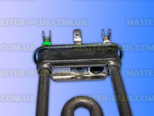 ТЭН 1700w 17см. с отв. Thermowatt с двойными клеммами для стиральной машины