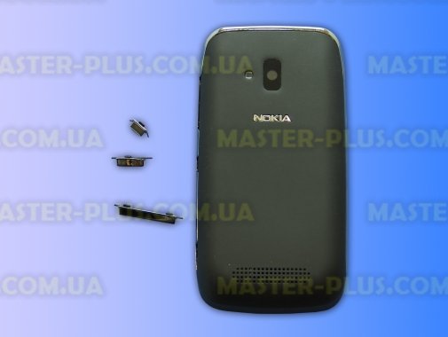 Корпус для телефона Nokia N610 Black для мобильного телефона
