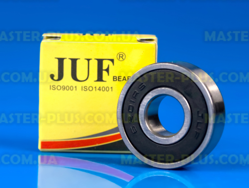 Підшипник 201 2RS JUF для пральної машини