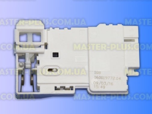 Замок (УБЛ) совместимый с Indesit Ariston C00141683 для сушильной машины
