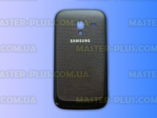 Задняя крышка для телефона Samsung I8160 Black для мобильного телефона