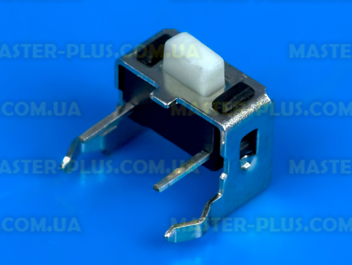 Кнопка тактова кутова 6х3.5x5мм