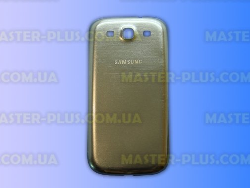 Задняя крышка для телефона Samsung I9300 grey для мобильного телефона