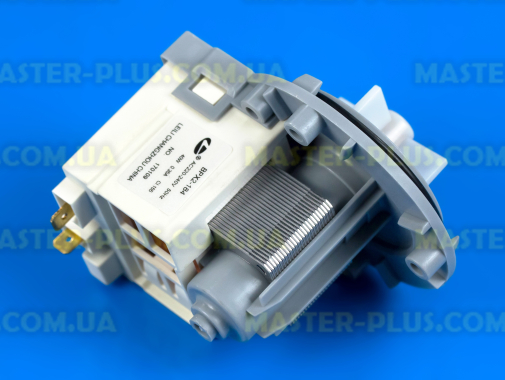 Насос (помпа) 40W на 3 саморізах Leili BPX2-184 для пральної машини