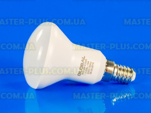 Светодиодная лампа Global R50 5W E14