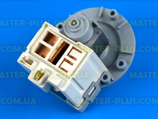 Насос (помпа) 40W на 3 саморізах Leili BPX2-184 для пральної машини
