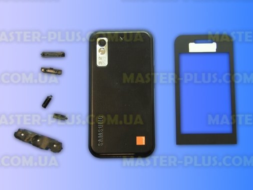 

Корпус для телефона Samsung S5230 Black