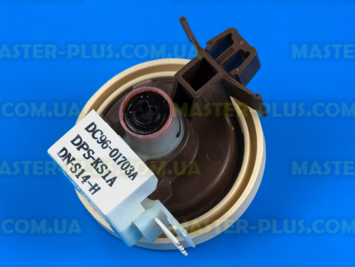 Пресостат (датчик рівня води) Samsung DC96-01703A Original для пральної машини