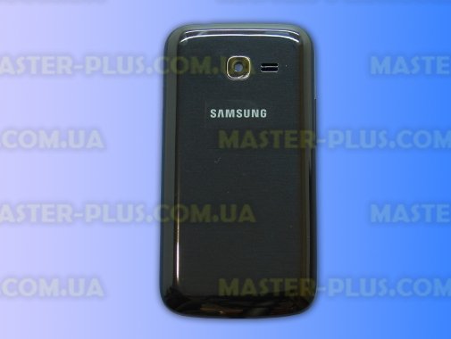 Задня кришка для телефону Samsung S7262 Black для мобільного телефона