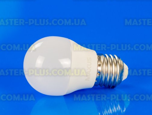 Светодиодная лампа MAXUS G45 6W E27