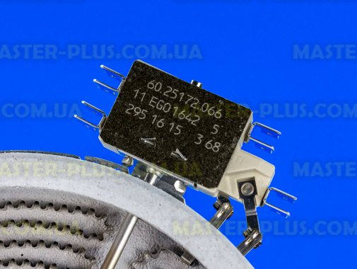 Электрическая конфорка Bosch 647881 для плиты и духовки