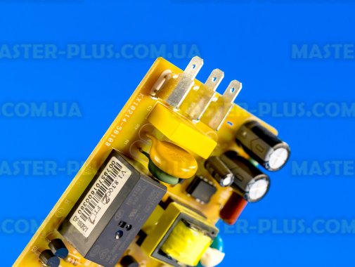 Модуль (плата) силова Moulinex SS-993450 для мультиварки