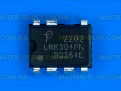 Микросхема импульсного блока питания LNK304PN