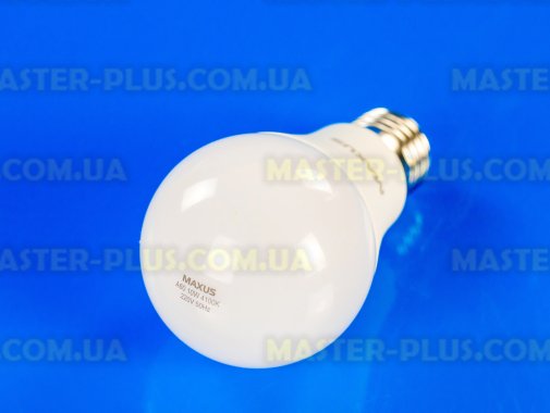 Светодиодная лампа MAXUS A60 10W E27