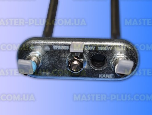 ТЭН 1950W 210мм загнутый дважды Kaneta для стиральной машины