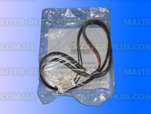 Ремень 5 PH 2367 Whirlpool 480112101248 для сушильной машины