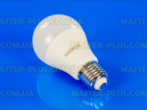 Светодиодная лампа MAXUS A60 10W E27