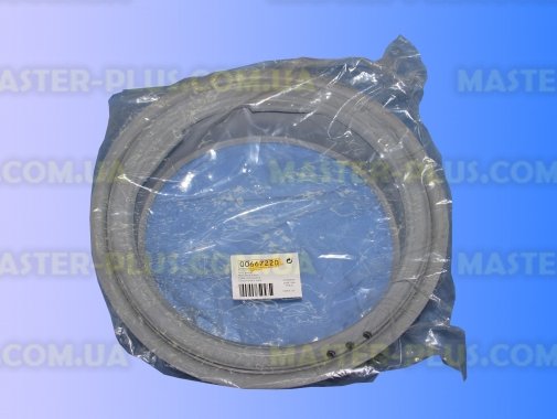 Резина (манжет) люка Bosch 667220 Original для стиральной машины