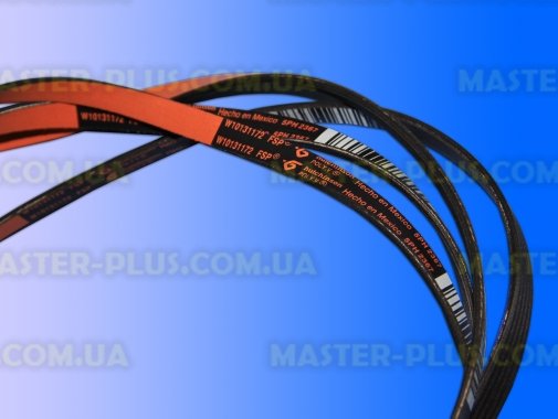 Ремень 5 PH 2367 Whirlpool 480112101248 для сушильной машины