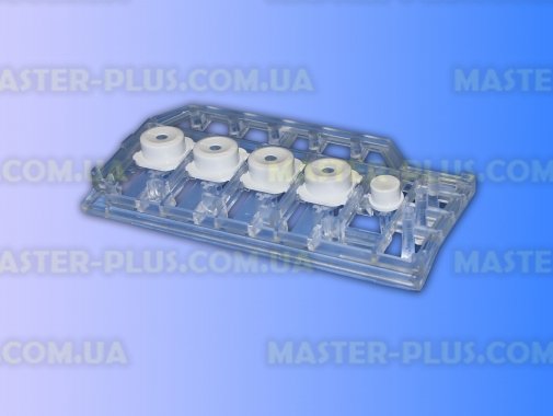 Суппорт кнопок Beko 2877700200 для стиральной машины
