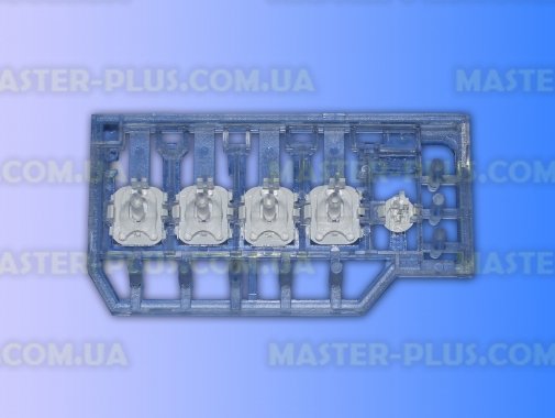 Суппорт кнопок Beko 2877700200 для стиральной машины