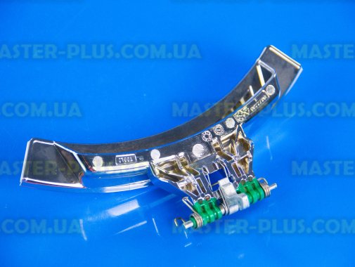 Ручка дверки (люка) в сборе Electrolux 4055256731  для стиральной машины