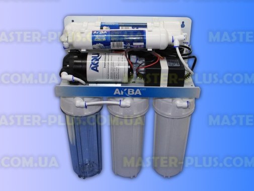 

Система водоочистная обратного осмоса AquaKit RX50 B-1
