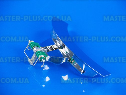 Ручка дверки (люка) в сборе Electrolux 4055256731  для стиральной машины