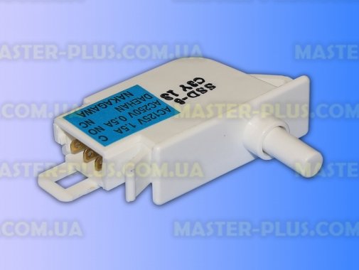Кнопка включения света Samsung DA34-10108K Original для холодильника