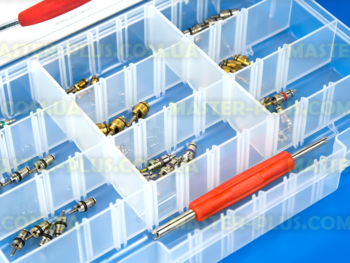 Комплект золотников Errecom RK1331 для кондиционера