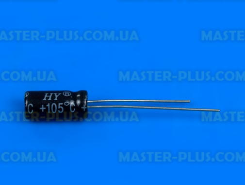 Конденсатор полярний 2,2mf 100V
