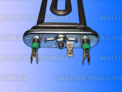 ТЕН 2500W 235 мм з вузьким фланцем IRCA для пральної машини