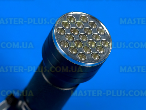 Фонарик ультрафиолетовый UV21
